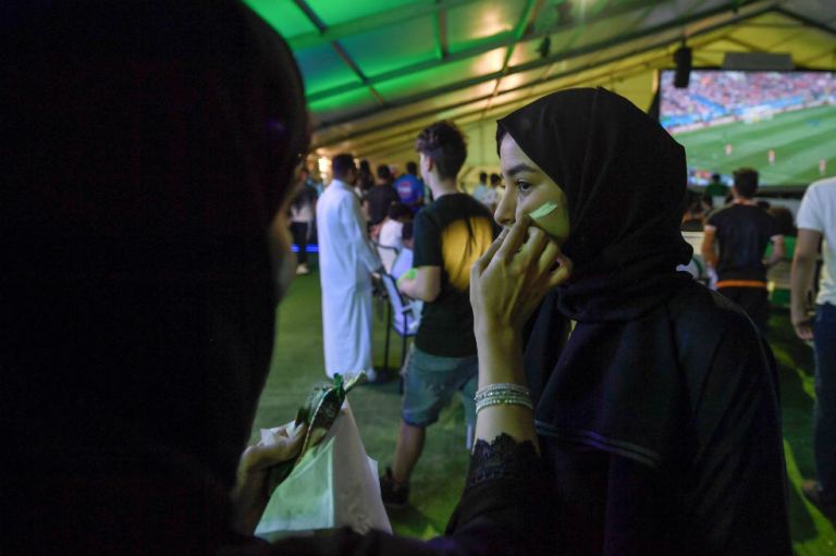 ¿Realmente Arabia Saudita atraviesa una era de cambio?