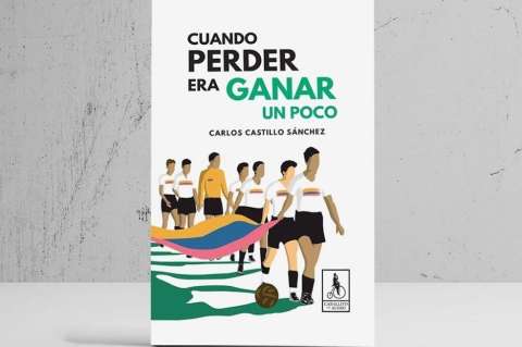 Carlos Castillo: “Ser colombiano es una odisea” (Letras de feria)