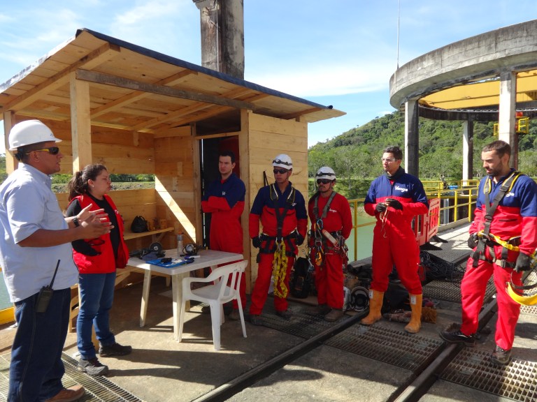 Mantenimiento de infraestructura