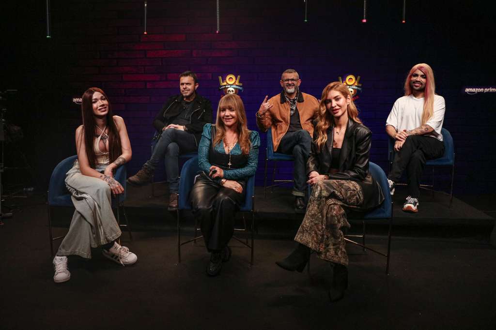 ‘LOL Colombia 2′, el último trabajo de ‘La Gorda’ Fabiola: “Es un homenaje a ella”
