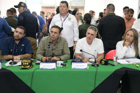 Regiones y Casa de Nariño chocan por intento de cambiar el mapa con nuevo departamento