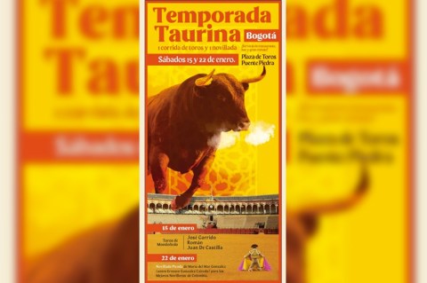 Cita en Subachoque: aficionados se reúnen para no dejar a Bogotá sin toros
