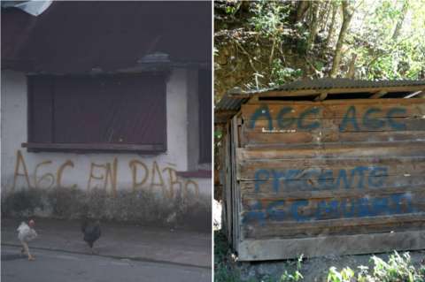 La propuesta que le presentaron al Gobierno para desmontar el paramilitarismo