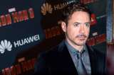 "Iron Man" y otras estrellas de Hollywood hackeadas