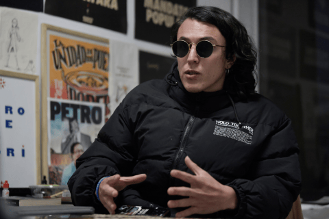 “Buscamos que juventudes del estallido social no sean tratadas como criminales”