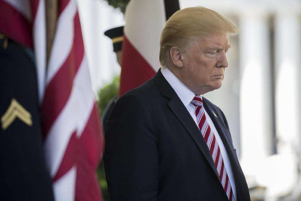 La temporada de huracanes ya dejó una alianza inesperada entre Trump y los demócratas / EFE