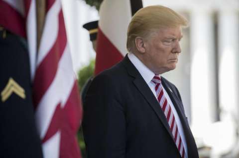 ¿Qué le deja a Trump la temporada de huracanes?