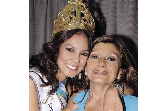 Mamás orgullosas