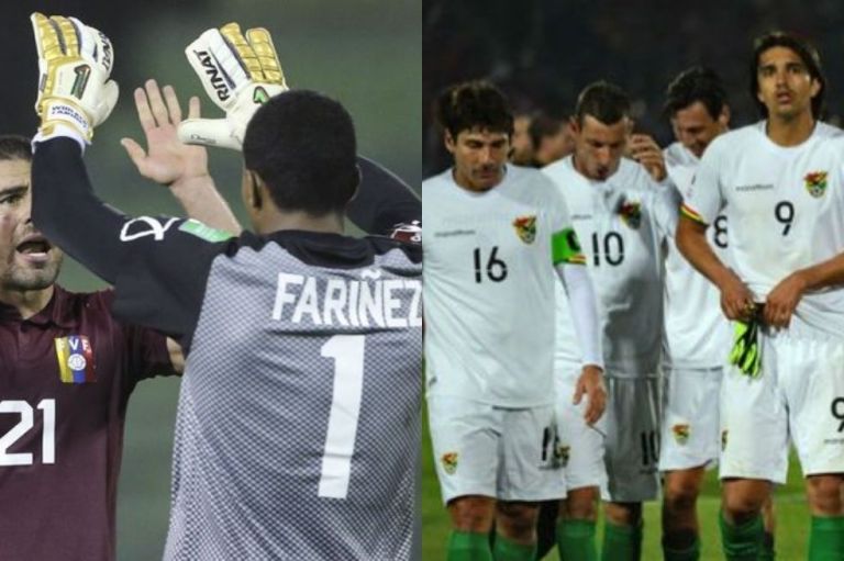 Bolivia vs Venezuela: hora, fecha y dónde ver en vivo las Eliminatorias a Catar 2022