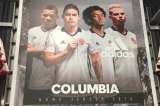 Adidas se equivoca, llama a Colombia "Columbia"