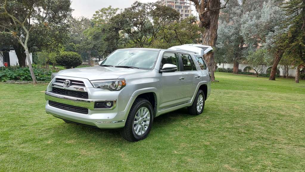 La nueva 4Runner se consigue desde $189.300.000.