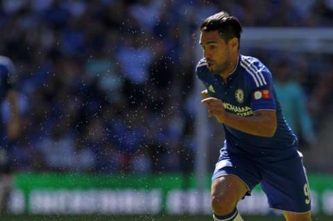 La Fiorentina tras los pasos de Falcao