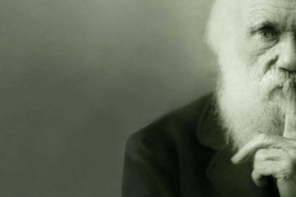 Charles Darwin. / Cortesía