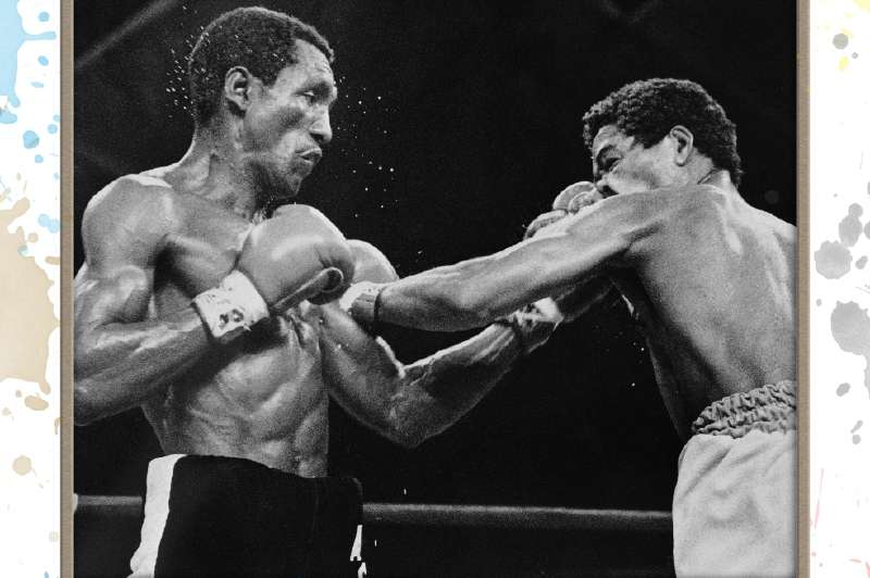 En 1972 Pambelé logró el primer título mundial de boxeo para Colombia y durante esa década fue el mejor del peso welter. / AP