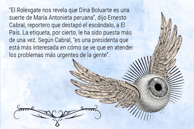 ¿La “María Antonieta andina”?: dos años de Dina Boluarte en Perú