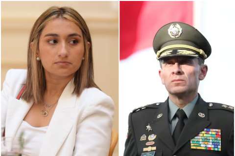 Exdirector de Policía asegura que Laura Sarabia cuestionaba operativos contra grupos armados