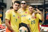 Así nació la canción que Ryan Castro lanzó en homenaje a la Selección Colombia