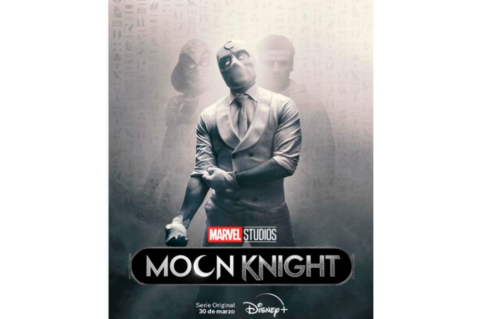 Caballero Luna, nueva serie de Marvel. Foto: Instagram oficial @marvellatam