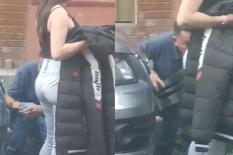 Captan modalidad de robo: así desvalijan carros disimuladamente en Bogotá