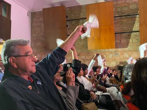 El día que Colombia reconoció a los servidores judiciales como víctimas