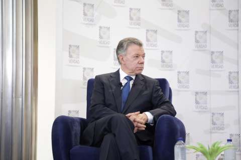 “Hoy deberían estar vivos”: Santos pidió perdón por los falsos positivos