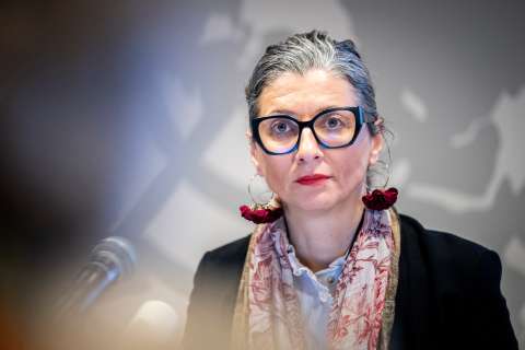 EE. UU. dijo que era amiga de terroristas; ahora un juez suspende sanciones sobre Albanese