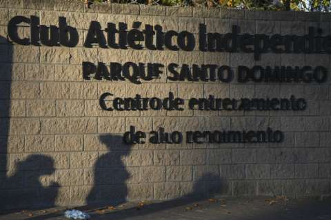 Ascienden a siete los detenidos en Argentina por abuso sexual a futbolistas juveniles