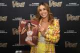 Carolina Soto, presentadora de ‘Día a Día’, cuenta por qué no habla de su papá