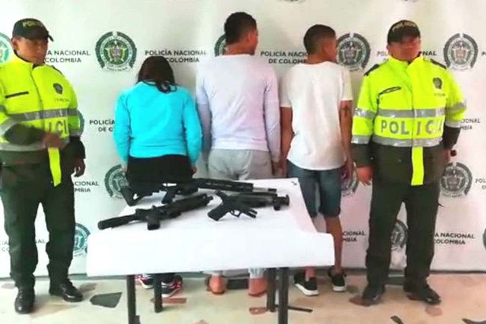 Policía de Bogotá