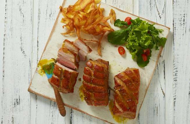 Secretos para un asado perfecto. Me encanta la carne de cerdo