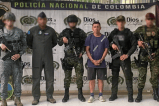 A la cárcel alias “Picotazo”, líder de las disidencias de las Farc en el Meta