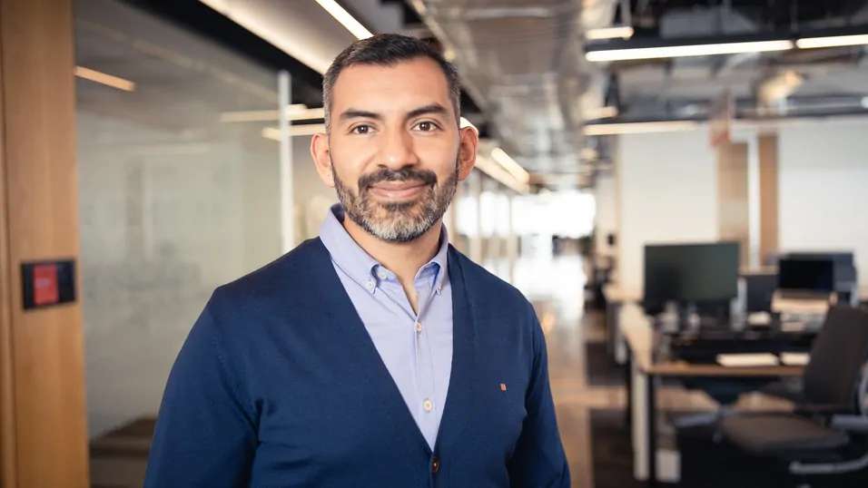 Eduardo Reyes, director de comunicaciones de seguridad de Uber en Latam.