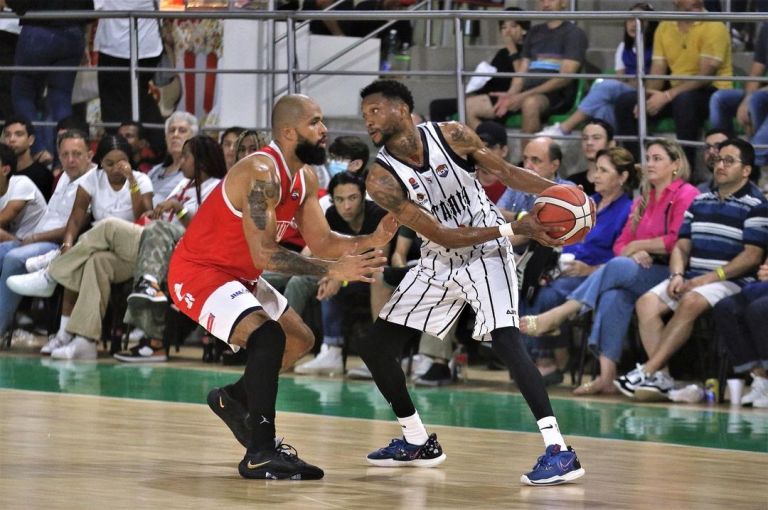 Definidos los “play-offs” de la Liga Wplay de baloncesto