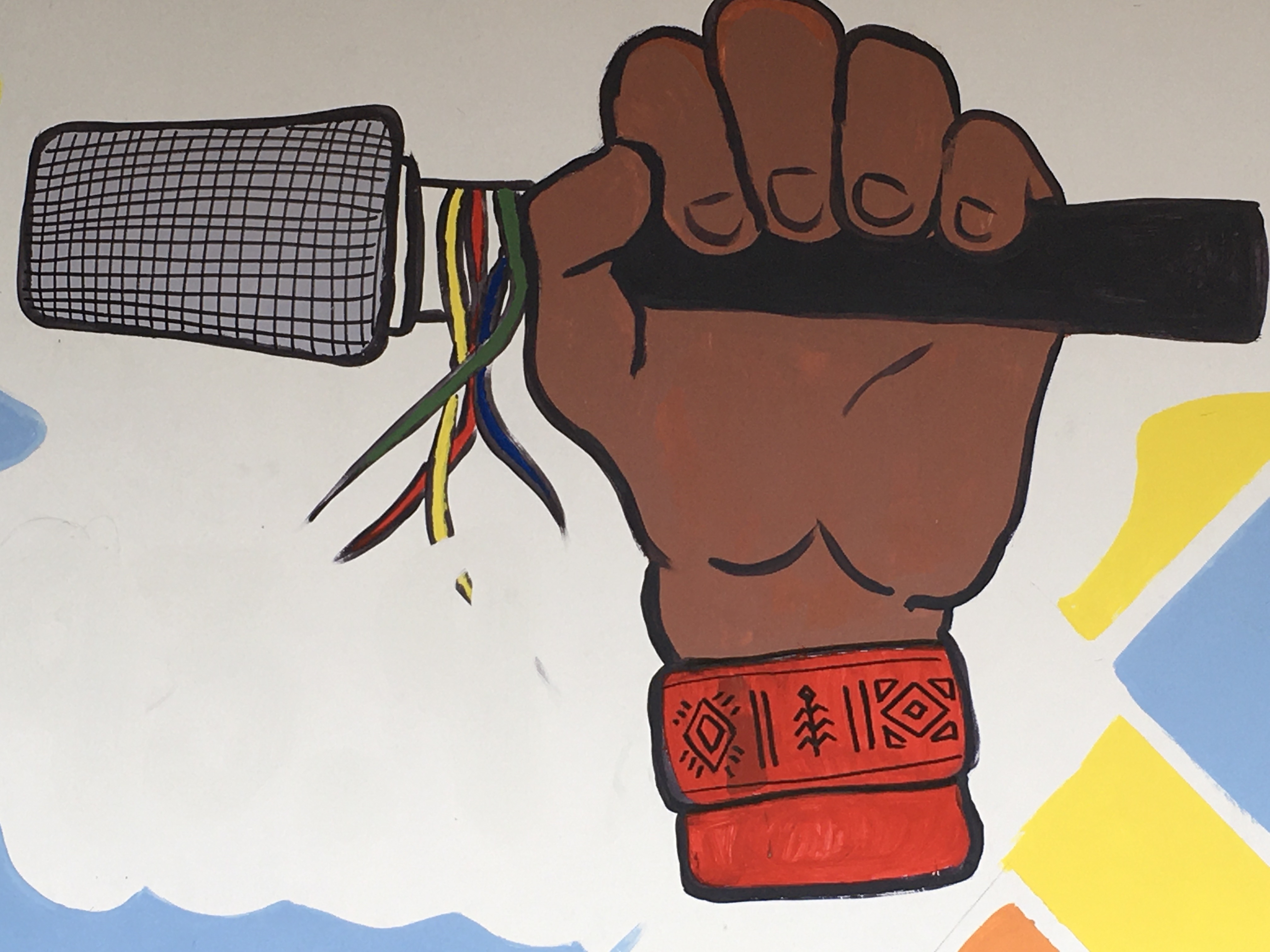 Los comunicadores indígenas  en Cauca reportan desde el terreno sobre las reivindicaciones sociales y territoriales, la recuperación o liberación de la Madre Tierra.