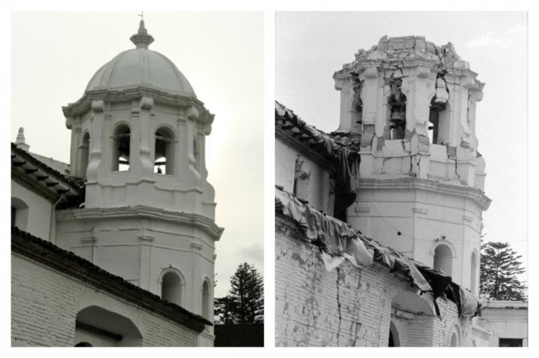 Popayán arma su rompecabezas
