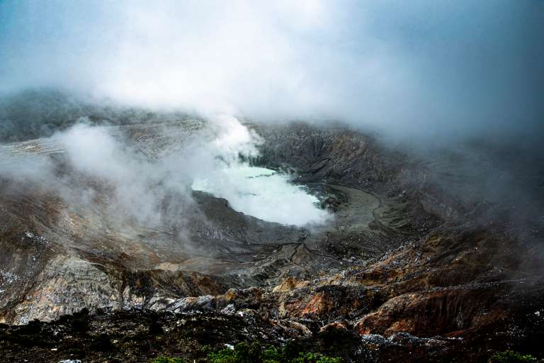 VOLCAN POAS COSTA RICA