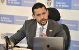 “No hay paro armado del Eln”: ministro del Interior