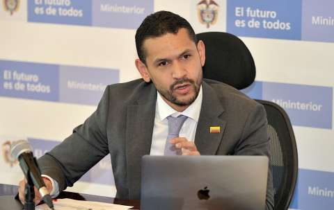 “También estamos construyendo consensos con oposición e independientes”: Daniel Palacios