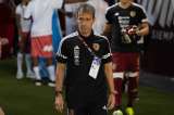 Fernando Batista dejó la selección de Venezuela tras quedar fuera del Mundial