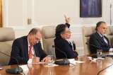 El arte en las intervenciones de Gustavo Petro durante el Consejo de Ministros