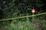 Niño de nueve años pisó una mina antipersona que habría instalado el ELN, en Chocó