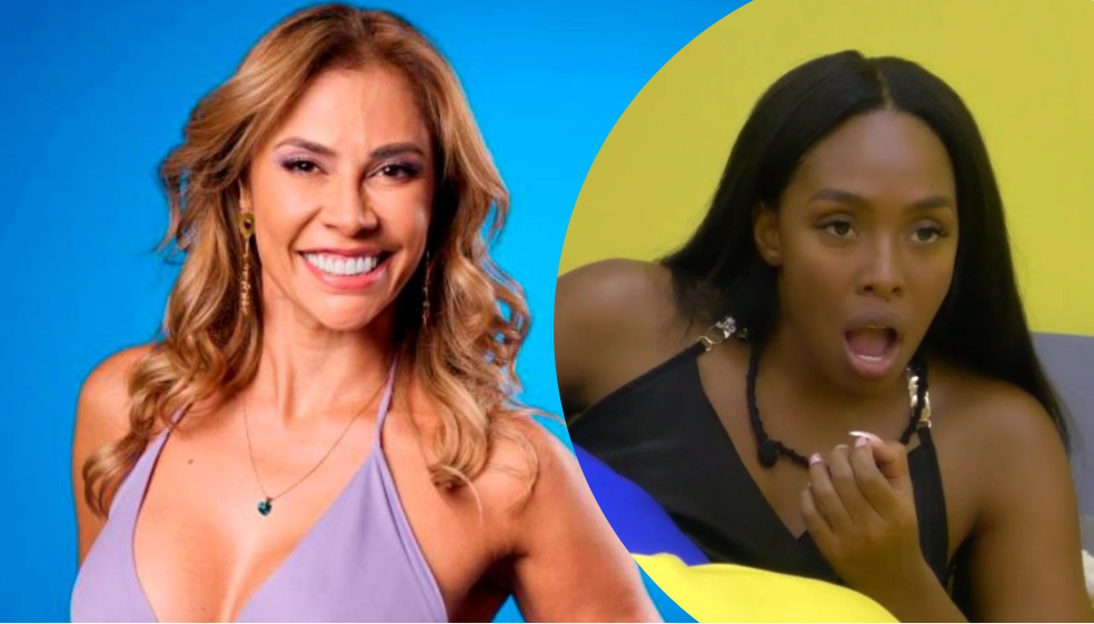 Martha Isabel Bolaños sorprendió con su opinión sobre Karen Sevillano: “No me agrada”