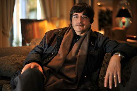 Jaime Bayly: ‘Soy un gordo mediocre y feliz’