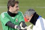 Casillas cree que se puede remontar contra el Borussia de Dortmund