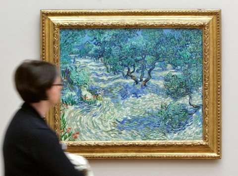 El descubrimiento que hicieron en una obra de Van Gogh