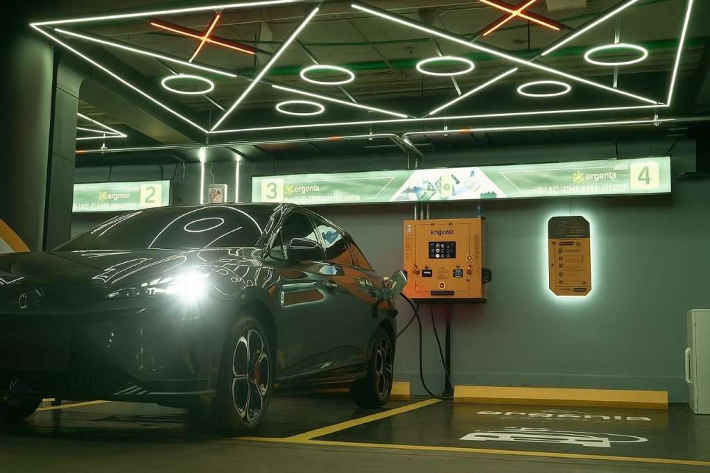 IA para anticipar la demanda de estaciones de carga en Colombia