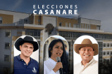 Elecciones en Casanare: para alquilar balcón
