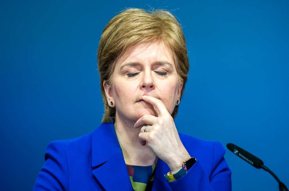 Nicola Sturgeon
