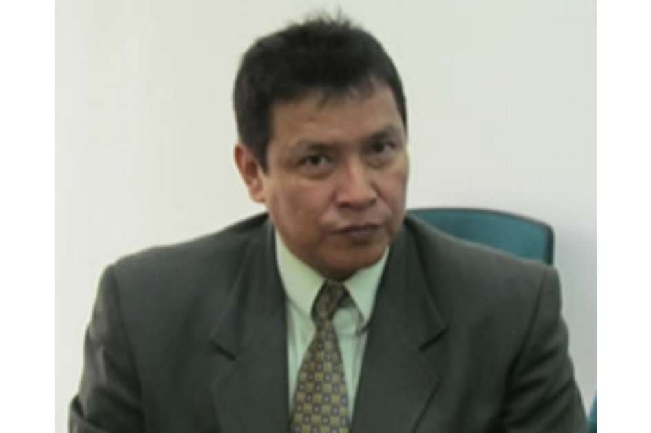 José Armando Huepa, exsubdirector de la entidad. /Cortolima