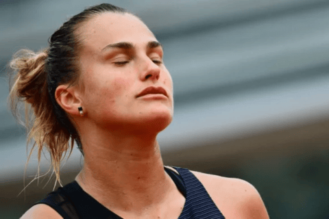 Aryna Sabalenka, la salud mental y cómo afrontar la muerte con el deporte